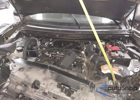 2018 Ford Flex Sel из США, поврежденный, VIN 2FMGK5C81JBA01614